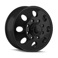ION Type 167 17x6.5 / 8x200 BP / -142mm Offset / 142mm Hub Matte Black Wheel