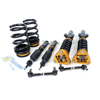 ISC 05-14 Ford Mustang S197 N1 Coilovers - Track