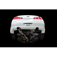 ISR Performance GT Single Exhaust - 03-07 Infiniti G35 Coupe