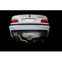 ISR Performance Series II - MBSE Rear Section Only - BMW E36