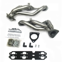 JBA 99-02 GM Truck 4.3L V6 w/o A.I.R. Injection 1-1/2in Primary Raw 409SS Cat4Ward Header