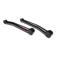 JKS Manufacturing Jeep Wrangler JK Fixed J-Link Lower Control Arms - Front