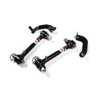 JKS Manufacturing Jeep Wrangler JL Quicker Disconnect Sway Bar Links 2.5-6in Lift