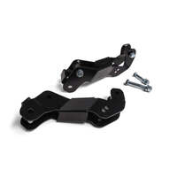 JKS Manufacturing 18-21 Jeep Wrangler JL Control Arm Correction Brackets 2-4.5in Lift
