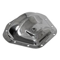 Kentrol Jeep Differential Cover Dana 60 - Polished Silver