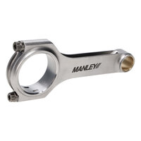 Manley Chevy Small Block LS Series 6.125in H Beam Connecting Rod Set