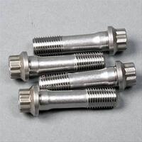 Manley Bolt 3/8 2000 Material 1.600 Length Under Head-Pack of 4 (Campatible with Manley Rod 14033)