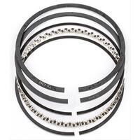 Manley Chevy Small Block LS Series 4.070/-4cc Flat Top Steel Top Ring Set
