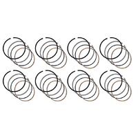Manley Chrysler HEMI 6.2L 4.090in Bore File Fit Premium Steel Piston Ring (Set of 8)