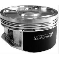 Manley 02+ Honda CRV K24A w/ K20A/A2/A3 Head DOHC V-Tec 87mm Ring Set