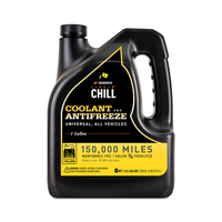 Liquid Chill EG Coolant, Universal, Yellow
