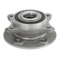 MOOG 01-09 Volvo S60 Front Hub Assembly