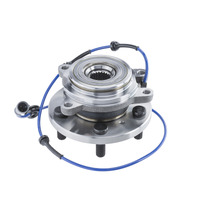 MOOG 99-04 Land Rover Discovery Series II Front Hub Assembly