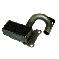 Moroso Chevrolet Small Block Oil Pump Pick-Up - 3/4in (Use w/7.5in Oil Pans)
