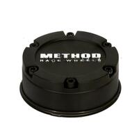Method Cap CWHB - 127mm - Push Thru - Flat Cap
