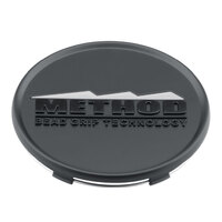 Method Cap T080 - 107mm - Black - Snap In