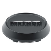 Method Cap T080 - 123mm - Black - Snap In