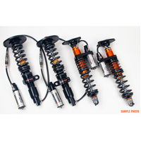 Moton 17-21 Honda Civic FK8 FWD 3-Way Series Coilovers w/ Springs