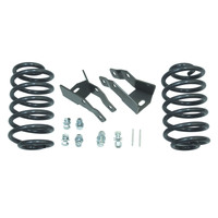 MaxTrac 00-06 GM C/K1500 SUV 2WD/4WD 2in Rear Lowering Kit