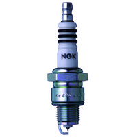 NGK IX Iridium Spark Plug Box of 4 (BPR7HIX)