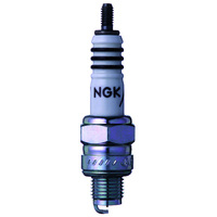 NGK Iridium IX Spark Plug Box of 4 (CR6HIX)