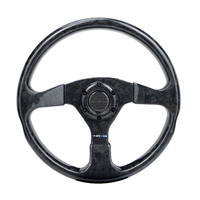 NRG Forged Carbon Fiber Steering Wheel 350mm