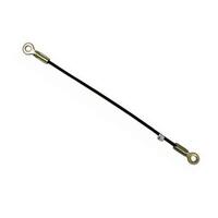 Omix Tailgate Cable 76-86 Jeep CJ7 and CJ8