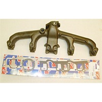 Omix Exhaust Manifold Kit 81-90 Jeep Models