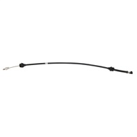 Omix Accelerator Cable 24.25 Inch 81-86 Jeep CJ Models