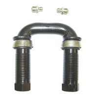 Omix Shackle Kit Left Hand Thread 41-65 Willys & Models