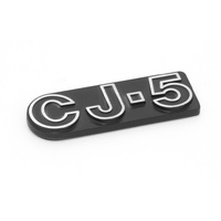 Omix CJ5 Emblem 72-83 Jeep CJ5
