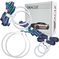 Oracle Acura TSX 04-07 Halo Kit - ColorSHIFT w/ Simple Controller