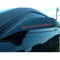 Oracle 10-15 Chevrolet Camaro Concept Side Mirrors - Unpainted - No Color