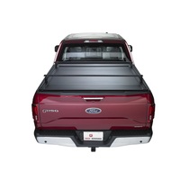 Pace Edwards 15-16 Ford F-Series LightDuty 6ft 5in Bed UltraGroove Metal (Box 2 for KMFA06A29)