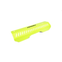 Perrin 22-23 Subaru WRX Pulley Cover (Short Version - Works w/AOS System) - Neon Yellow