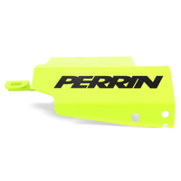 Perrin 07-14 STi Boost Control Selenoid Cover - Neon Yellow