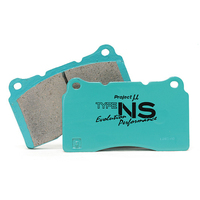 Project Mu Toyota 4Runner NS-Type Rear Brake Pads *Special Order*