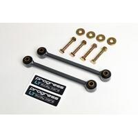Progress Tech LT 16-21 Toyota Tacoma End Link Kit 12in C-C - 2in Lift