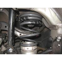 Progress Tech 06-11 Honda Civic/Si Coil-Over 1 System (FR 275lb / RR 400lb) Application Specific