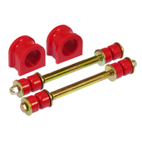 Prothane 99-06 Chevy Silverado Front Sway Bar Bushings - 1.42in - Red