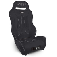 PRP XC 1In. Extra Wide Suspension Seat- All Black