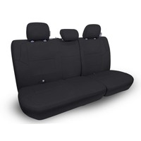 PRP 12-15 Toyota Tacoma Rear Bench Cover Double Cab - All Black