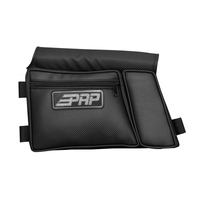 PRP Door Bag with Knee Pad for PRP Steel Frame Doors (Driver Side)- Black