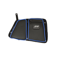 PRP Polaris RZR Rear Door Bag with Knee Pad for Polaris RZR/(Passenger Side)- Blue