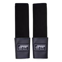PRP Seatbelt Pads W/Pocket Blu-Pr