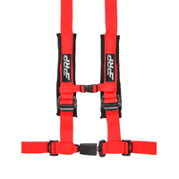 PRP 4.2 Harness- Red