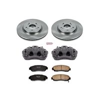 Power Stop 07-12 Acura RDX Front Autospecialty Brake Kit w/Calipers