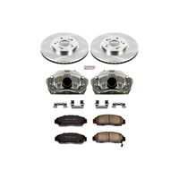 Power Stop 01-03 Acura CL Front Autospecialty Brake Kit w/Calipers