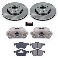 Power Stop 01-07 Volvo S60 Front Autospecialty Brake Kit w/Calipers