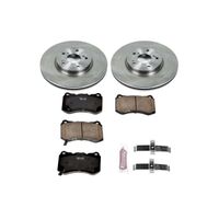 Power Stop 04-08 Acura TL Front Autospecialty Brake Kit